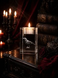 strahlend, LEDs, glasbild, geschenkidee, fotogeschenk, GLASFOTO.COM